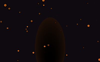 particle system animation